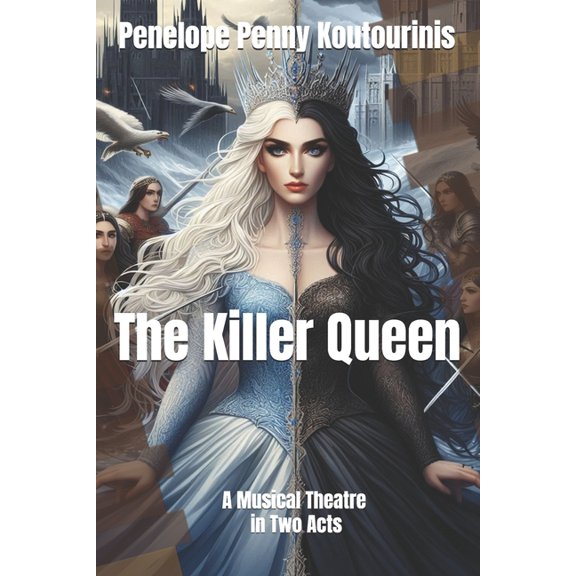 The Killer Queen: A Musical Theatre in Two Acts, (Paperback)