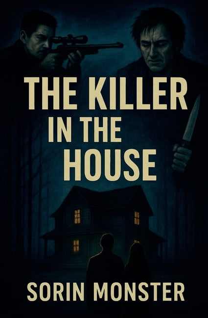 The Killer in the House, (Paperback)