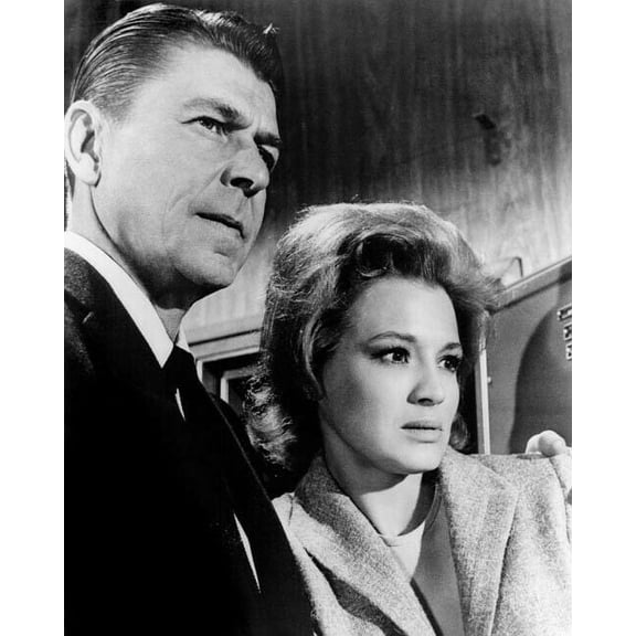 The Killers 1964 Ronald Reagan Angie Dickinson 16x20 Poster