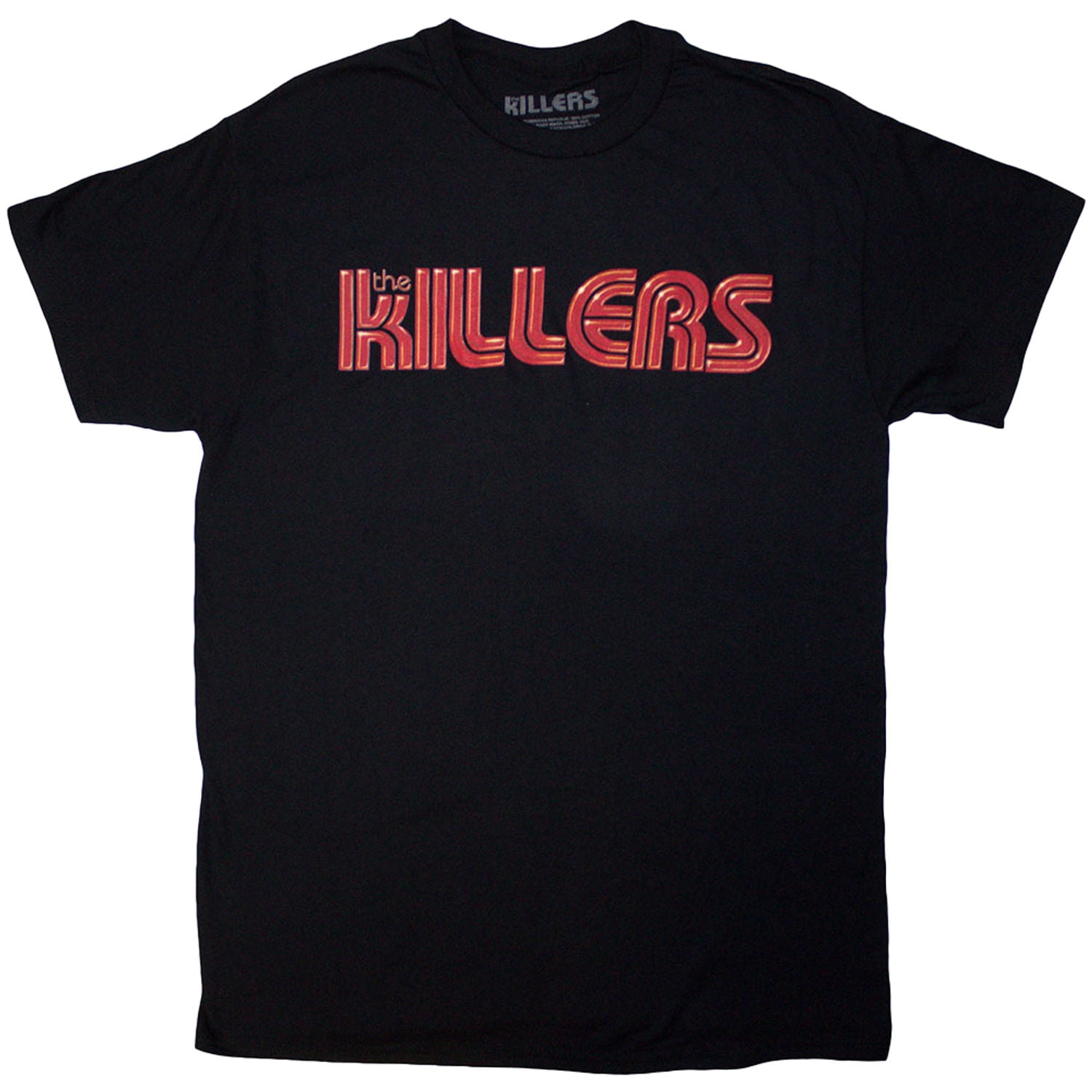 ミュージシャン ralph pop killers T black bandana crew T ミュージシャン ralph pop killers T black bandana crew T