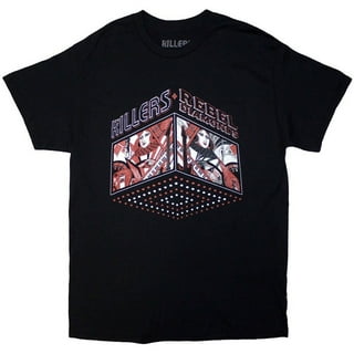 The Killers T Shirts