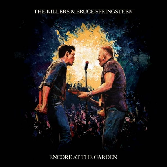 Killers  Bruce Springsteen - Encore At The Garden (Vinyl) [RSD 4/12/25]