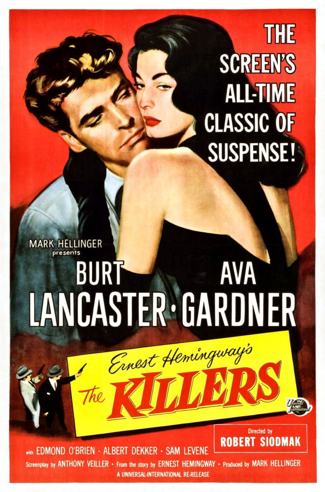 The Killers Canvas Art - (24 x 36)