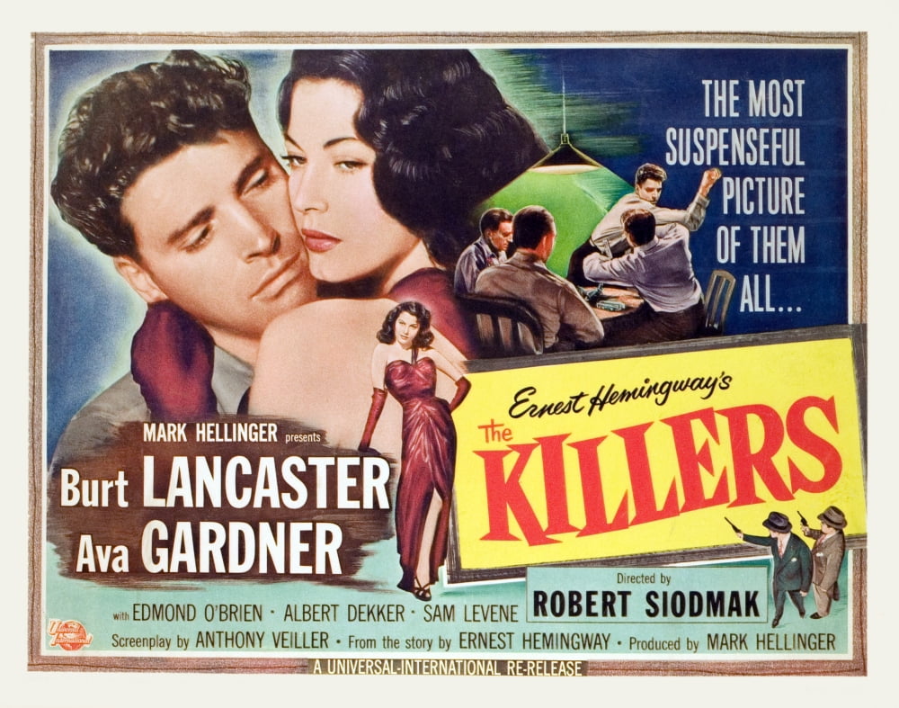 The Killers Canvas Art - (28 x 22)