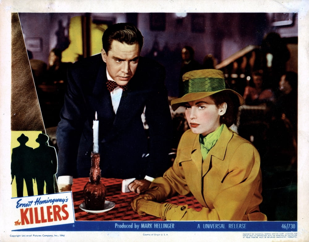 The Killers Canvas Art - (28 x 22)