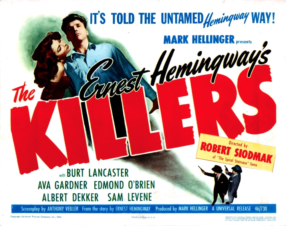 The Killers Canvas Art - (28 x 22)