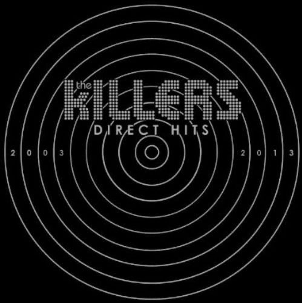 UMGD The Killers - Direct Hits - Music & Performance - CD