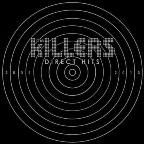 The Killers - Direct Hits - Music & Performance - CD