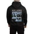 thumbnail image 1 of The Killers Hoodie, The Killers Tour Hoodie, The Killers Rock Band Merch, Music Hoodie, 1 of 4