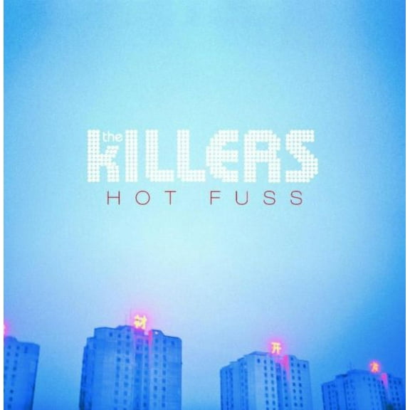 Pre-Owned The Killers - Hot Fuss (2005)