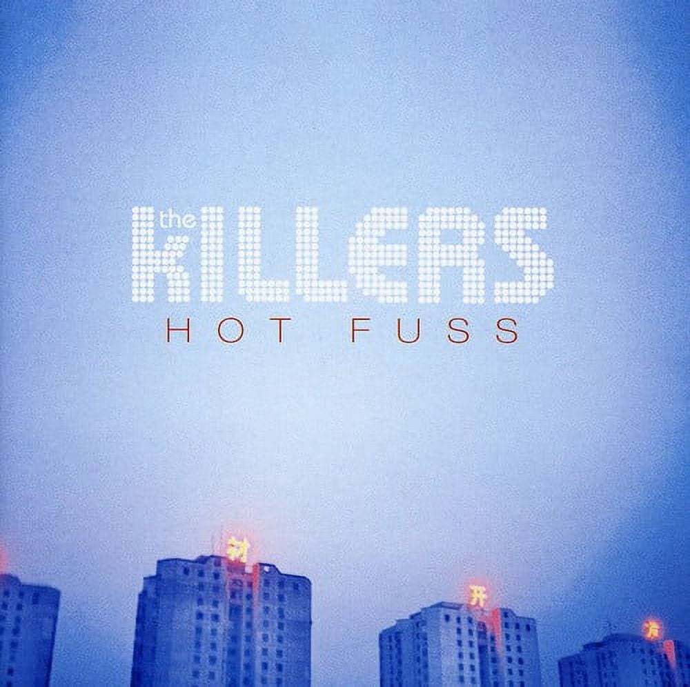 The Killers - Hot Fuss (UK Version) - Music & Performance - CD