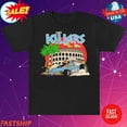 The Killers Live In Las vegas NV August 2024 20 Years Of Hot Fuss T