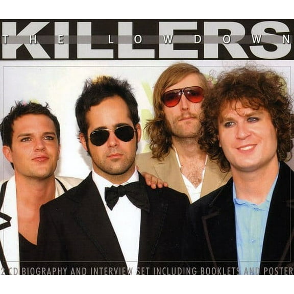 The Killers - Lowdown Unauthorized - Alternative - CD