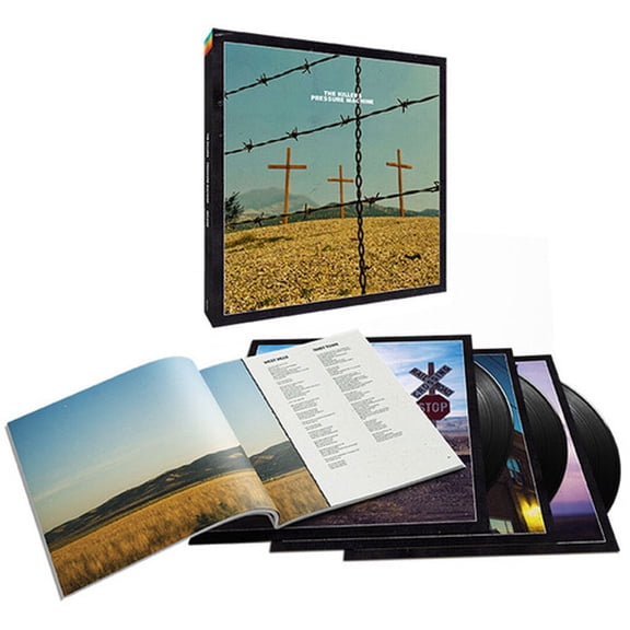 The Killers - Pressure Machine (Deluxe Edition) - Music & Performance - Vinyl