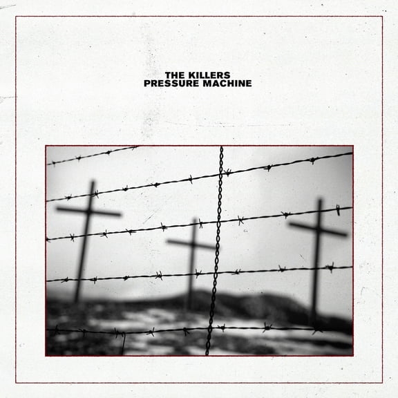 The Killers - Pressure Machine - Music & Performance - Vinyl