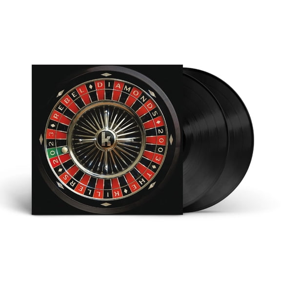 The Killers - Rebel Diamonds - Music & Performance - Vinyl
