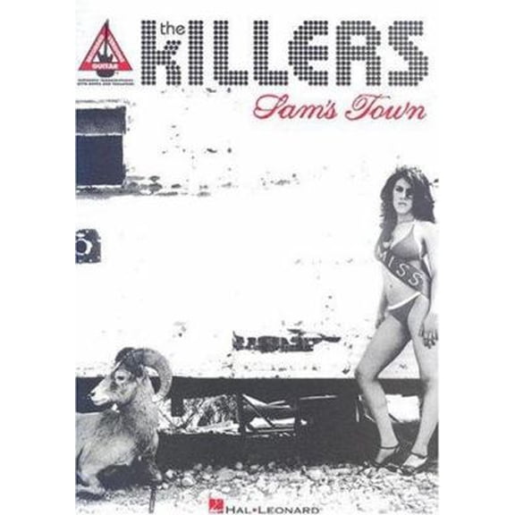 Pre-Owned The Killers - Sam's Town (Guitar Recorded Versions)