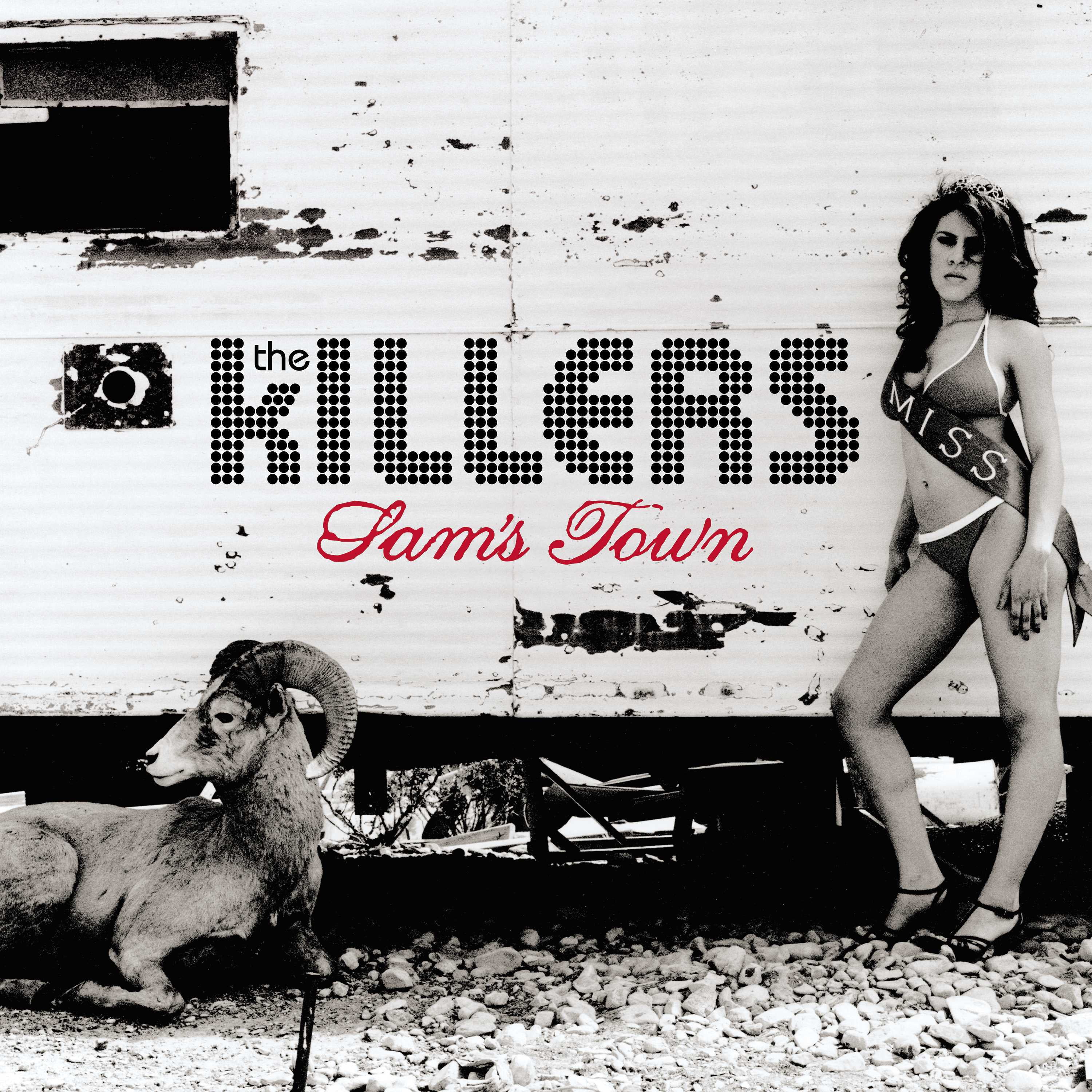 The Killers - Sam's Town - Music & Performance - Vinyl - Walmart.com