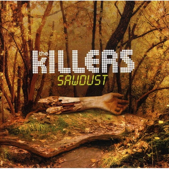 The Killers - Sawdust - Music & Performance - CD