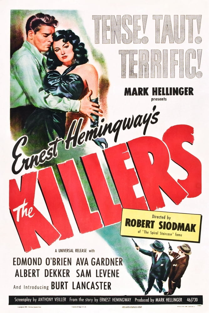 The Killers U Canvas Art - (11 x 17)