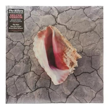 The Killers - Wonderful Wonderful (2xLP)