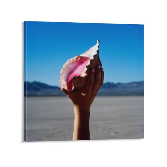 The Killers Wonderful Wonderful Canvas Poster Wall Decorative Art Painting Living Room Bedroom Decoration Gift