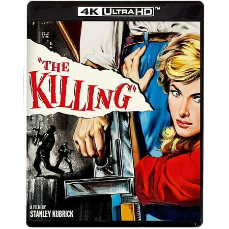 The Killing (4K Ultra HD), KL Studio Classics, Mystery & Suspense