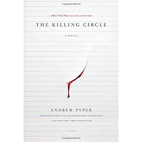 Pre-Owned The Killing Circle: A Novel (Hardcover) 0312384769 9780312384760