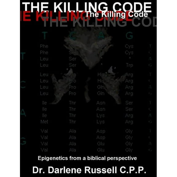 The Killing Code, (Paperback)