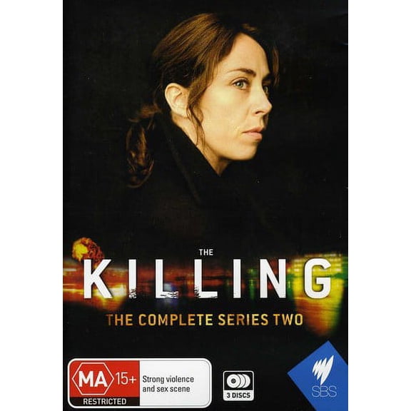 The Killing (Complete Series 2) ( Forbrydelsen ) [ NON-USA FORMAT, PAL, Reg.0 Import - Australia ]