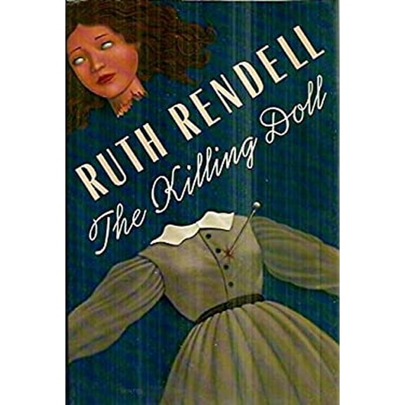Pre-Owned The Killing Doll (Hardcover) 0394530977