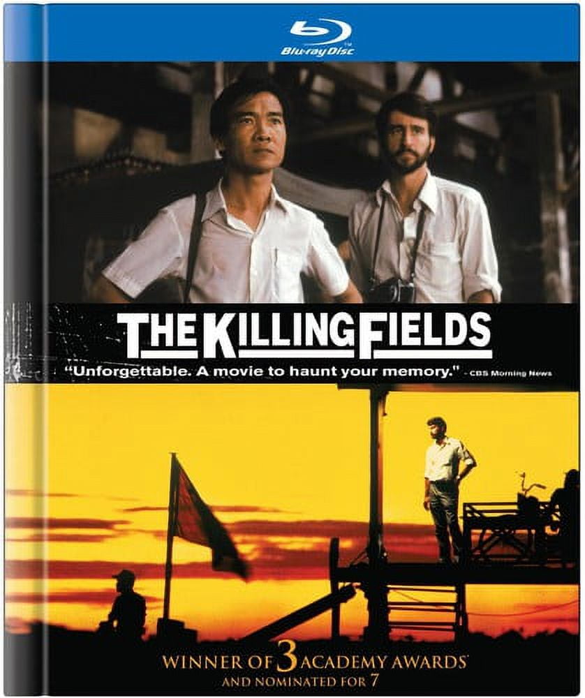 その他 The Killing Fields [Blu-ray] The Killing Fields (30th Anniversary) (Blu-ray) - Walmart.com