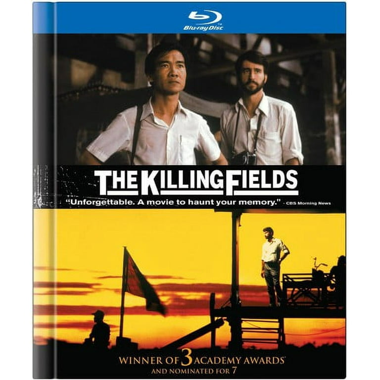 キリング・フィールド [HDニューマスター版] Blu-ray キリング・フィールド 【HDニューマスター版】 Blu-ray | TC