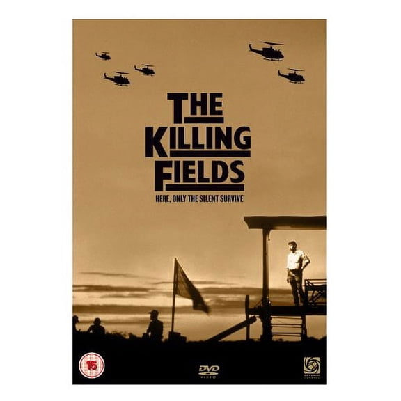 The Killing Fields [ NON-USA FORMAT, PAL, Reg.2 Import - United Kingdom ]