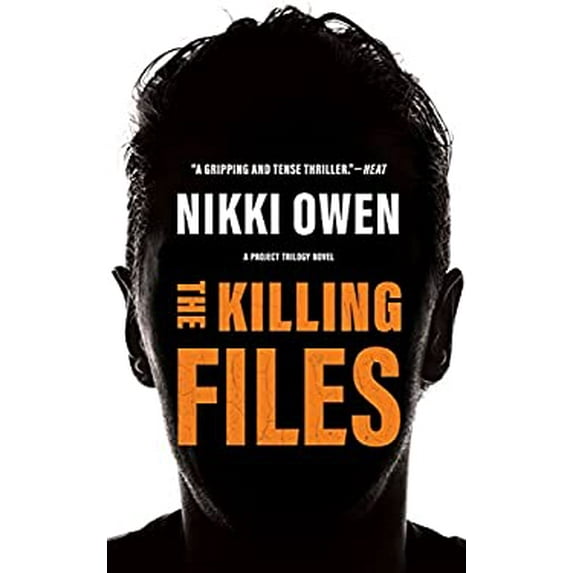 Pre-Owned The Killing Files (Paperback) 1504780655 9781504780650
