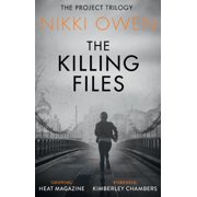 The Killing Files The Project Trilogy Paperback