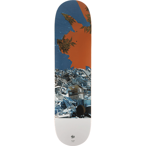 The Killing Floor Johnson X John Vitale 1 Original Skateboard Deck - 8.18" (Deck Only)