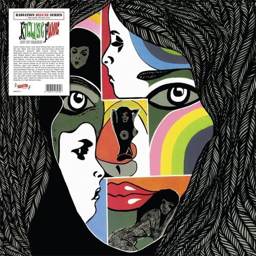 The Killing Floor - Out Of Uranus - Music & Performance - Vinyl