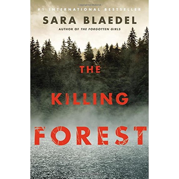 Pre-Owned The Killing Forest (Louise Rick Series, Bk. 8)