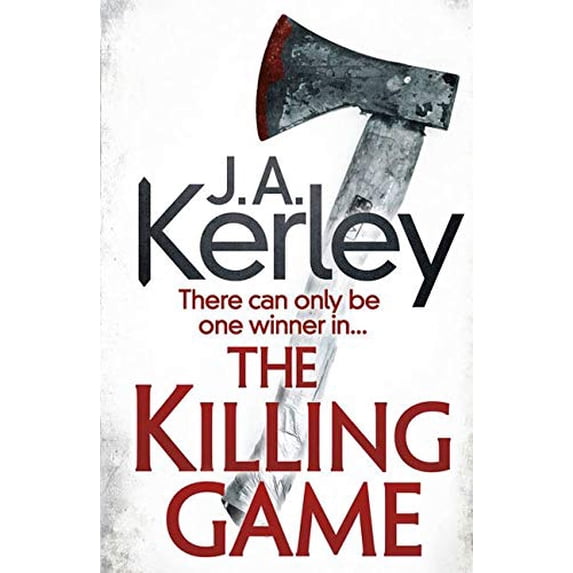 Pre-Owned The Killing Game (Paperback) 0007328230 9780007328239