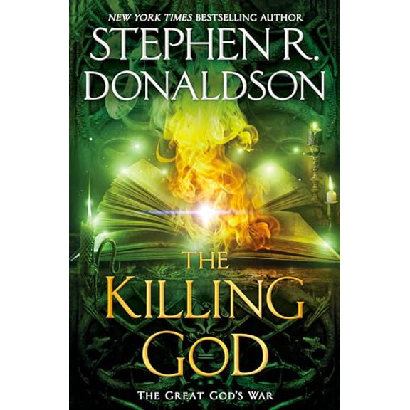Pre-Owned The Killing God (The Great God's War), 9780399586194, 0399586199, Hardcover,