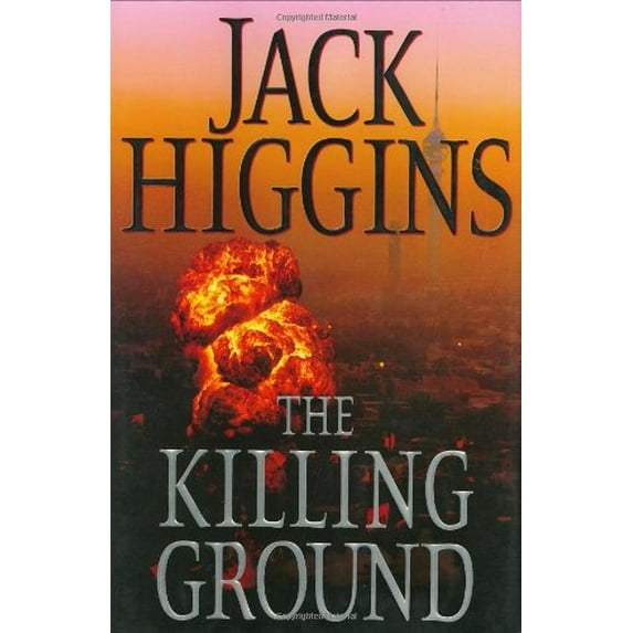 Pre-Owned The Killing Ground (Hardcover) 0399153802 9780399153808