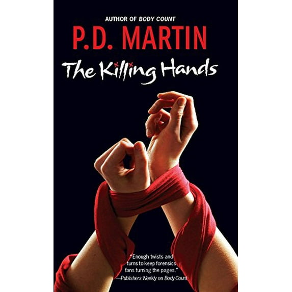Pre-Owned The Killing Hands (Paperback) 077832639X 9780778326397