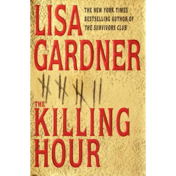 Pre-Owned The Killing Hour (Hardcover) 0553802526 9780553802528
