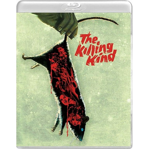 The Killing Kind (Blu-ray + DVD)