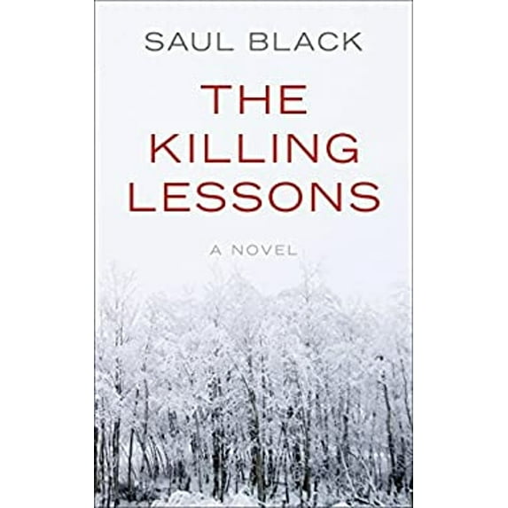 Pre-Owned The Killing Lessons (Hardcover) 1410485870 9781410485878