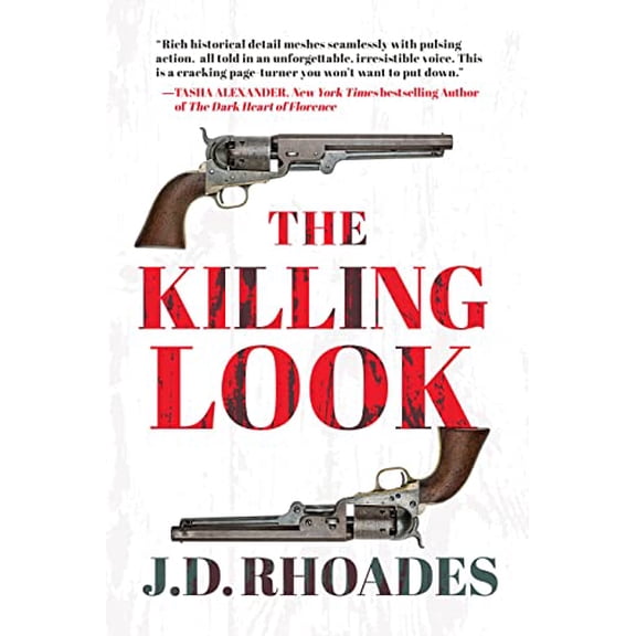 Pre-Owned The Killing Look (Hardcover) 1951709497 9781951709495