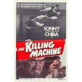 thumbnail image 1 of The Killing Machine Movie Poster - 27 x 40 in., 1 of 1