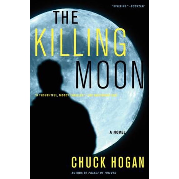 Pre-Owned The Killing Moon (Paperback) 074328965X 9780743289658