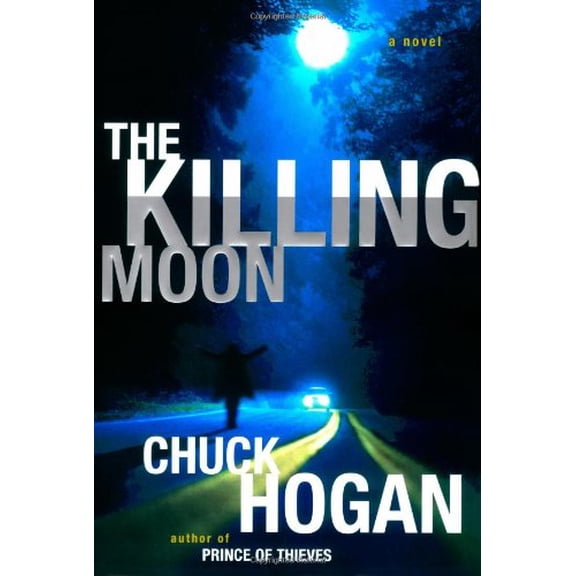Pre-Owned The Killing Moon: A Novel (Hardcover) 0743289641 9780743289641